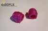 Subaru Impreza GC8 WRX Turbo 2000 (1992-2000) 20mm Rear Roll Bar Bushes-bushes-carbonizeduk