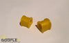 Mitsubishi Lancer Evo 4,5,6 Front & Rear Anti Roll Bar Bushes in Polyurethane-bushes-carbonizeduk