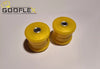 Rear Tie / Trailing Arm Polyurethane Bushing Kit For Audi TT MK2 07-14 & Q3 RSQ3-bushes-carbonizeduk