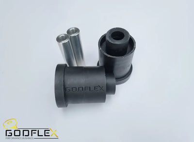 Vauxhall Corsa D VXR Rear Beam Bushes Bush Kit (2006-2014) in Polyurethane Opel-bushes-carbonizeduk