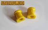 Mitsubishi Evo 7 8 9 VII VIII IX 21mm Polyurethane Rear Anti Roll Bar Bushings-bushes-carbonizeduk