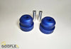 For SEAT LEON MK3 ALL MODELS Rear Trailing Arm Bushes Kit in Poly 2013-20-bushes-carbonizeduk