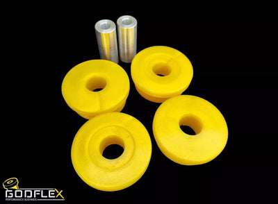 Rear Trailing Arm Bush Kit For BMW E36 M3 (1991-1999) Bushes in Polyurethane-bushes-carbonizeduk