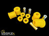 Front Arms & Rear Beam Bush Kit For Ford Fiesta Mk6 ST 150 & Zetec S 02-08 Poly-bushes-carbonizeduk