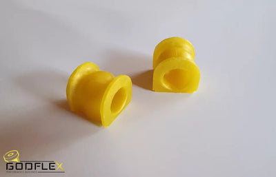 Rear Anti Roll Bar Bushes Kit For Honda Integra DC5 Type R & S in Polyurethane-bushes-carbonizeduk