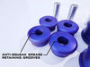 Front & Rear Suspension Arm Bushes For AUDI TT MK1 99-06 in Polyurethane Bush-bushes-carbonizeduk