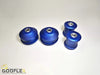 For VW Passat B8 2013+ Front Suspension Arm Bushes Kit in Polyurethane-bushes-carbonizeduk