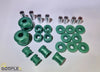 Front Rear Suspension Arm Bushes Kit For Honda Integra Type R DC5 01-06 Poly ARB-bushes-carbonizeduk