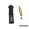 AIRTEC Motorsport Race Tow Strap Kit for Fiesta Mk7/8-Ford-Airtec-carbonizeduk