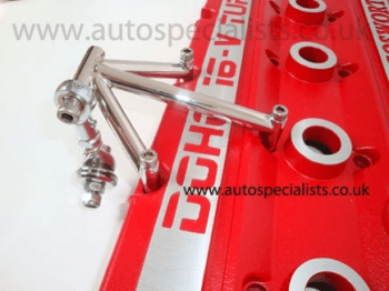 AIRTEC Motorsport Cosworth 2WD Turbo Damper-Ford-Airtec-carbonizeduk