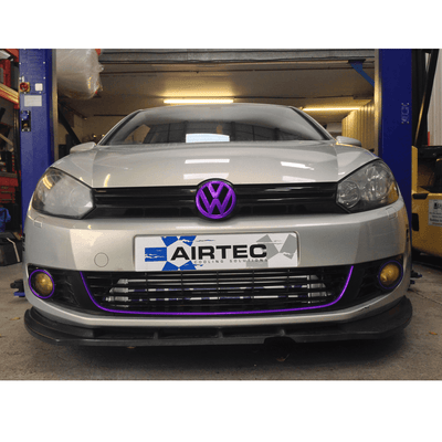 AIRTEC Motorsport Intercooler Upgrade for Golf Mk5/6 2.0 Common Rail Diesel-Volkswagen-Airtec-carbonizeduk