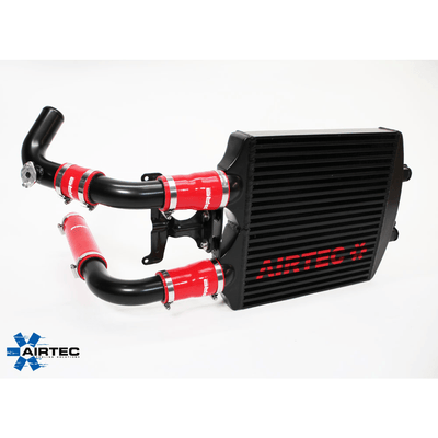AIRTEC Motorsport Intercooler Upgrade for Polo GTI & Ibiza Mk3 1.8 Turbo-SEAT-Airtec-carbonizeduk