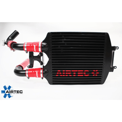 AIRTEC Motorsport Intercooler Upgrade for Polo GTI & Ibiza Mk3 1.8 Turbo-SEAT-Airtec-carbonizeduk
