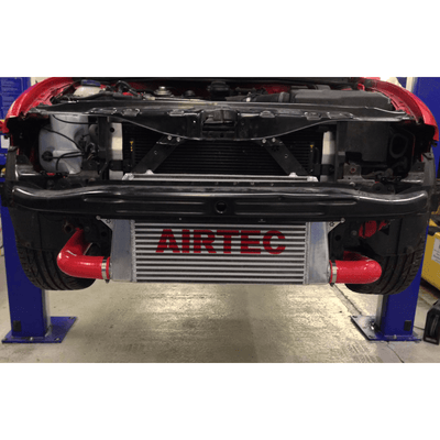 AIRTEC Motorsport Intercooler Upgrade for SEAT Leon Mk1 150 Diesel-SEAT-Airtec-carbonizeduk