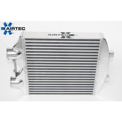 AIRTEC Motorsport Intercooler Upgrade for Skoda Fabia VRS, SEAT Ibiza Mk4 and VW Polo 1.9 PD130 Diesel-Skoda-Airtec-carbonizeduk