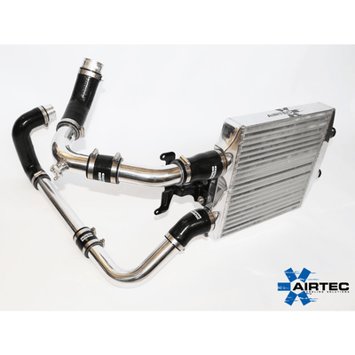 AIRTEC Motorsport Intercooler Upgrade for Skoda Fabia VRS, SEAT Ibiza Mk4 and VW Polo 1.9 PD130 Diesel-Skoda-Airtec-carbonizeduk