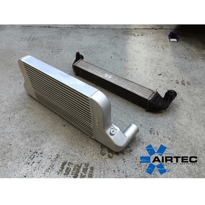 AIRTEC Motorsport Intercooler Upgrade for VW Polo Mk5 1.8 TSI (6R)-SEAT-Airtec-carbonizeduk
