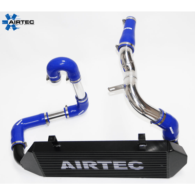 AIRTEC Motorsport 60mm Core Intercooler Upgrade for Astra Mk5 1.9 Diesel-Vauxhall-Airtec-carbonizeduk