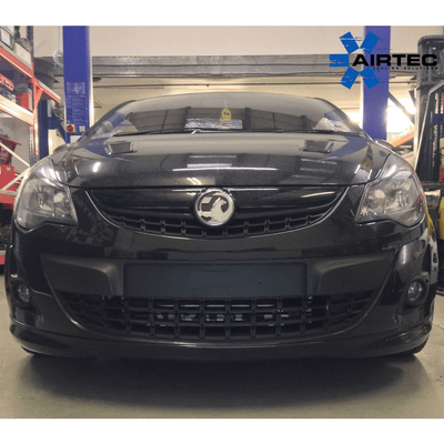 AIRTEC Motorsport Intercooler Upgrade for Corsa D 1.4 Turbo-Vauxhall-Airtec-carbonizeduk