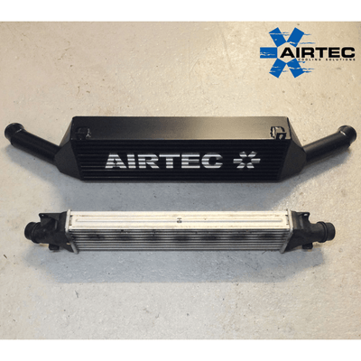 AIRTEC Motorsport Intercooler Upgrade for Corsa D 1.4 Turbo-Vauxhall-Airtec-carbonizeduk