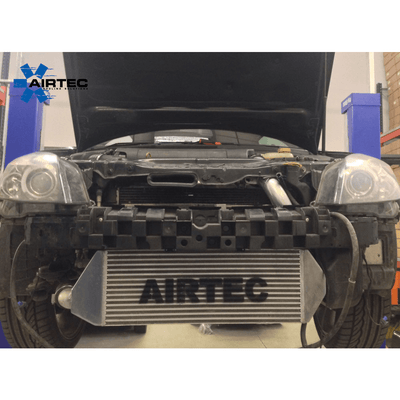 AIRTEC Motorsport 60mm Core Intercooler Upgrade for Astra Mk5 1.9 Diesel-Vauxhall-Airtec-carbonizeduk