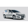 AIRTEC Motorsport 60mm Core Intercooler Upgrade for Astra Mk5 1.9 Diesel-Vauxhall-Airtec-carbonizeduk