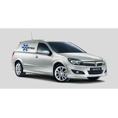 AIRTEC Motorsport 60mm Core Intercooler Upgrade for Astra Mk5 1.9 Diesel-Vauxhall-Airtec-carbonizeduk