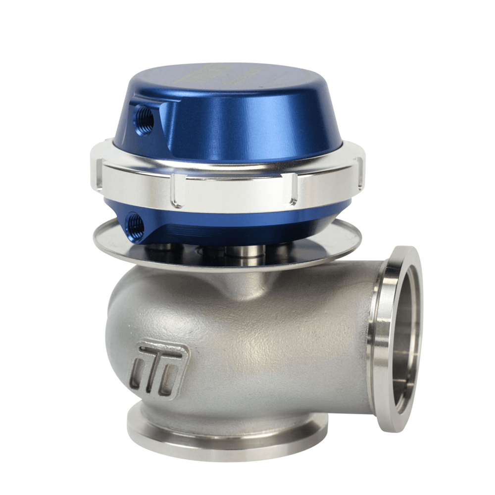 Turbosmart WG40 Compgate 40mm - 14psi - Black-Turbosmart-Airtec-carbonizeduk