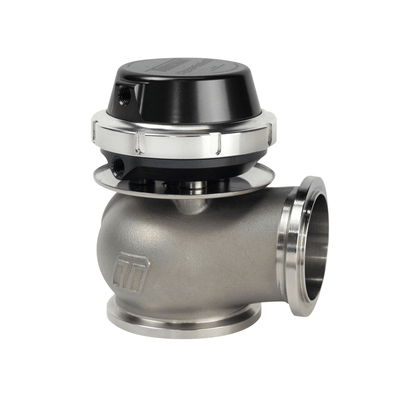 Turbosmart WG45 Hypergate 45mm 14psi - Black-Turbosmart-Airtec-carbonizeduk