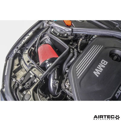 AIRTEC MOTORSPORT INDUCTION KIT FOR BMW M140I/M240I-carbonizeduk