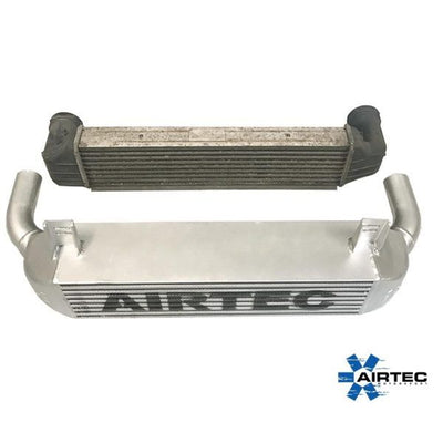 AIRTEC INTERCOOLER UPGRADE FOR E46 320D-carbonizeduk