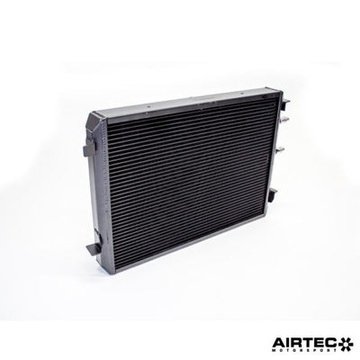 AIRTEC MOTORSPORT CHARGECOOLER RADIATOR UPGRADE FOR BMW M2 COMP, M3 & M4 (S55 ENGINE)-carbonizeduk