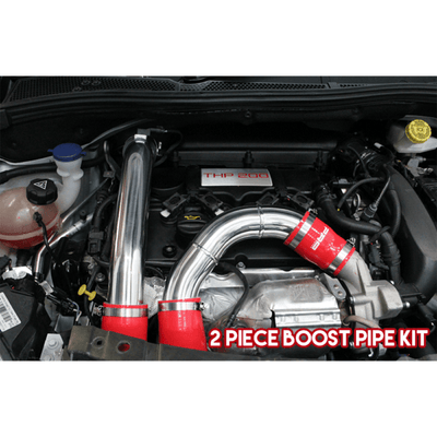 AIRTEC MOTORSPORT ALLOY BOOST PIPES FOR DS3, 207 GTI, 208 GTI 1.6 TURBO PETROL-carbonizeduk