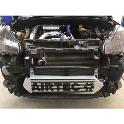 AIRTEC MOTORSPORT STAGE 2 INTERCOOLER UPGRADE FOR CITREON DS3-carbonizeduk