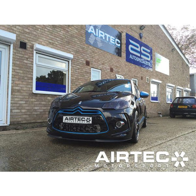 AIRTEC MOTORSPORT STAGE 2 INTERCOOLER UPGRADE FOR CITREON DS3-carbonizeduk