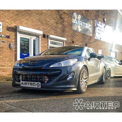 AIRTEC MOTORSPORT PEUGEOT RCZ 1.6 INTERCOOLER UPGRADE-carbonizeduk