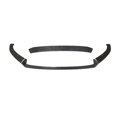 Golf 7.5 R Carbon Fiber Front Lip 2018-2020-carbonizeduk