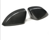 audi A3 S3 RS3 8v Carbon Fibre Mirror Covers 12-19-carbonizeduk