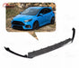 Ford Focus RS MK3 Carbon fibre front Lip Splitter-carbonizeduk
