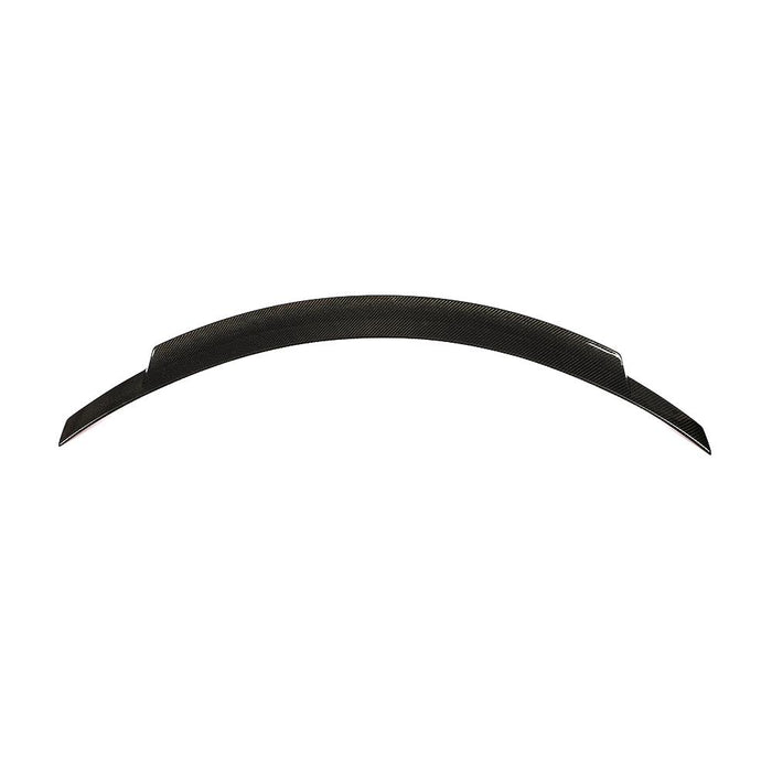 Mercedes-Benz C Class W205 C63 AMG Carbon Fiber Rear Trunk Spoiler 2015-2019-carbonizeduk
