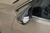Golf R MK7-7.5 Carbon Fibre Replacement Mirrors-carbonizeduk
