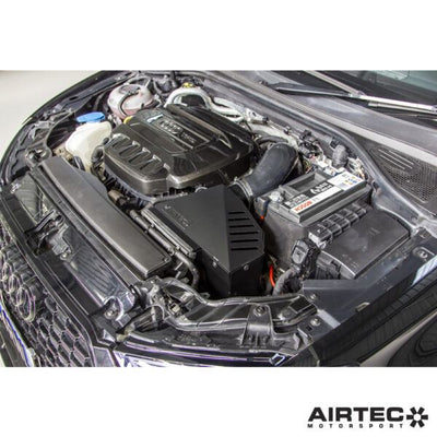 AIRTEC MOTORSPORT ENCLOSED INDUCTION KIT FOR EA888 MQB PLATFORM (VW GOLF R/AUDI S3/SEAT CUPRA R)-carbonizeduk