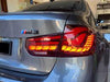 BMW 3 SERIES F30 F80 M3 CS GTS OLED CS STYLE REAR TAIL LIGHTS 2013-2019-carbonizeduk