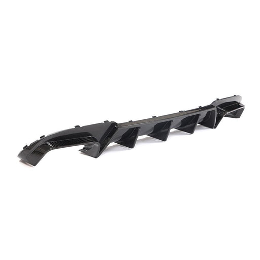 Carbon Fiber W212 Rear Diffuser Mercedes Benz E Class E63 AMG Sedan 4-Door 2013-2015-carbonizeduk