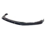 Audi S3 & S - Line HT style Gloss Black Front Lip splitter 2017-2019-carbonizeduk