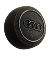 Audi S3/RS3 Alcantara Air bag Cover New Gen wheel-carbonizeduk