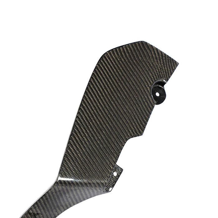 BMW M4 F82 Carbon Fibre Rear PSM style Diffuser (4 Piece Set)-carbonizeduk