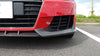 Audi TT Quattro Carbon Fiber DTM Front Lip Coupe 2-Door 2015-2018-carbonizeduk