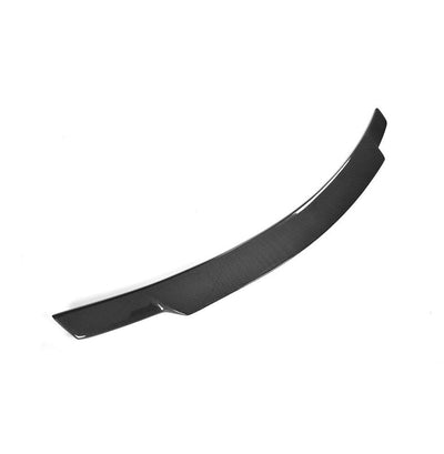 Carbon Fibre Car Trunk Rear Spoiler Wing Fit BMW F87 M2 Coupe 2 Door 16-17-carbonizeduk