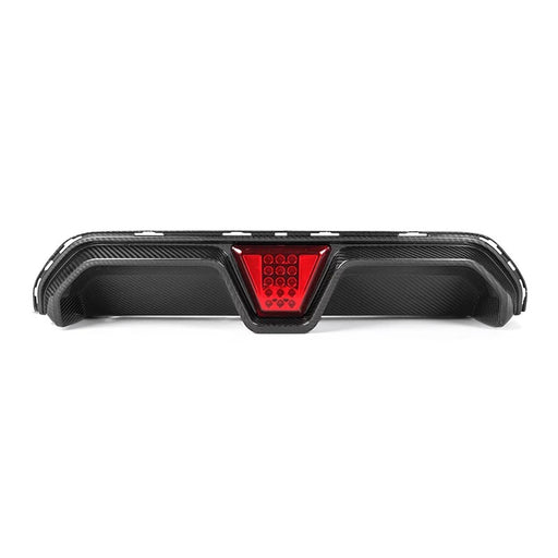 Bmw F90 M5 LCI 2020+ Carbon CS Diffuser + F1 Light-carbonizeduk